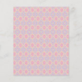 roze flyer (Achterkant)