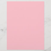 Roze Flyer (Voorkant)