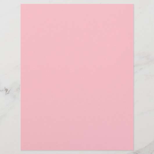 Roze Flyer (Voorkant)