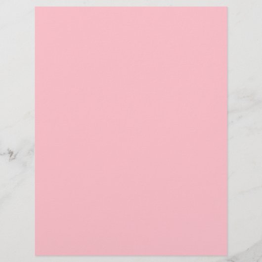 Roze Flyer (Achterkant)