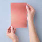 Roze Flyer (Hand)