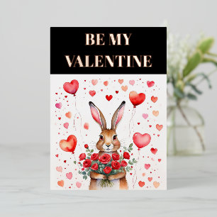 ROZE FOLIE VALENTIJNKAART TE BEWERKEN FEESTDAGENKAART