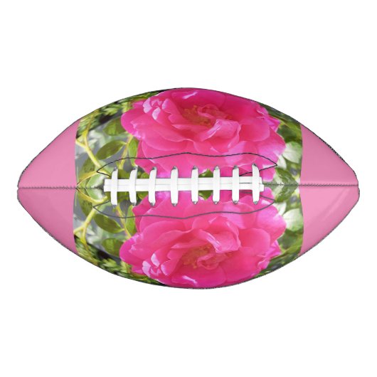 Roze Football (Voorkant)