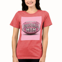Roze Football Mom