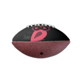 Roze Football van de Mini (Gedraaid 270)