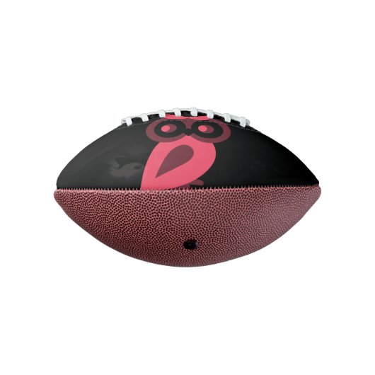 Roze Football van de Mini (Gedraaid 270)
