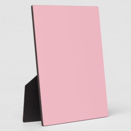 Roze Fotoplaat (Zijkant)