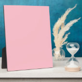 Roze Fotoplaat (Zijkant)
