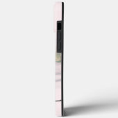 Roze Fototfoonhoes Case-Mate iPhone Case (Achterkant / Links)