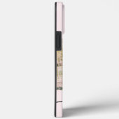 Roze Fototfoonhoes Case-Mate iPhone Case (Achterkant / Rechts)
