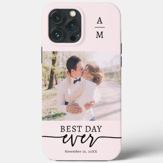 Roze Fototfoonhoes Case-Mate iPhone Case (Achterkant)