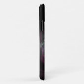 Roze Fractal Case-Mate iPhone Case (Achterkant/rechts)
