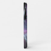 Roze Fractal Case-Mate iPhone Case (Achterkant/links)