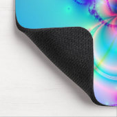 roze fractal ventilator muismat (Hoek)