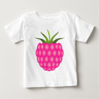 Roze frambos of enkel berry