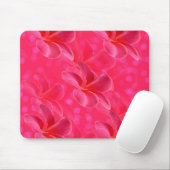 Roze Frangipani Passion Muismat (Met muis)