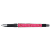 Roze Frangipani Passion Pen (Voorkant)