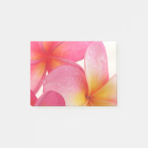 Roze Frangipani Post-it® notes 10,2 x 7,6
