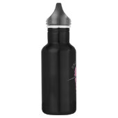 Roze Freud (een auto hebben) Waterfles (Links)