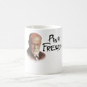 Roze Freud Koffiemok