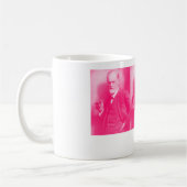 Roze Freud Koffiemok (Links)
