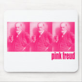 Roze Freud Muismat (Voorkant)