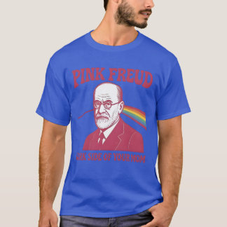 Roze Freud T-shirt