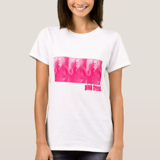Roze Freud T-shirt
