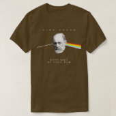 Roze Freud T-shirt (Design voorkant)