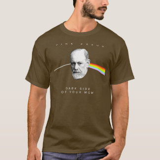 Roze Freud T-shirt