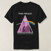 roze, freud T-Shirt Copy Copy Copy Copy Copy Copy  (Design voorkant)