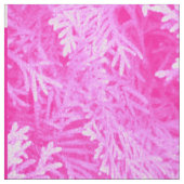 Roze Frost Cotton Stof (Swatch)