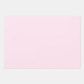 Roze Frosted Strooi Animal Cookie Inpakpapier Vel (Voorkant 2)
