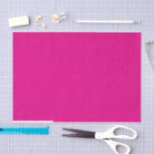 Roze Fuchsia 10 x 15-inch weefselpapier Tissuepapier (Craft)