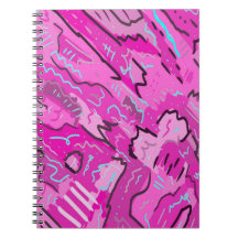 Roze! Fun met Abstracte kunst