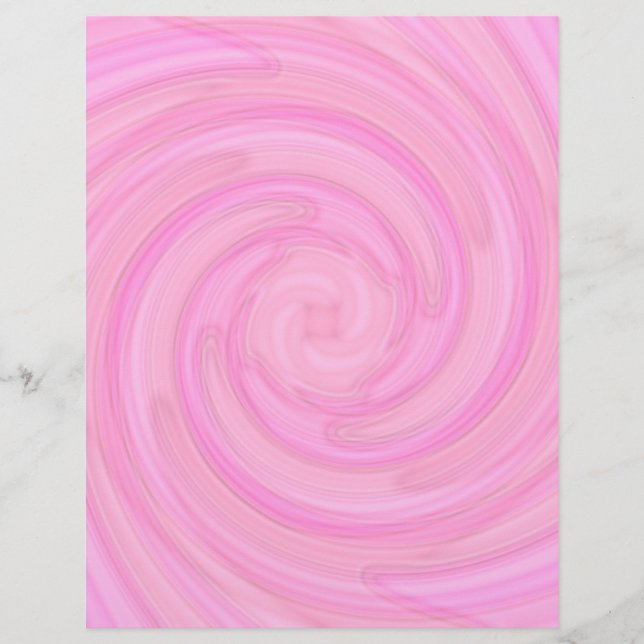  roze gaasje (Voorkant)
