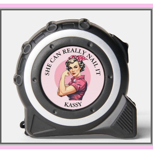 Roze Gal Kan Nail Het Naam Rolmaat