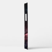 Roze Galaxy telefoonhoesje Case-Mate iPhone Case (Achterkant / Rechts)