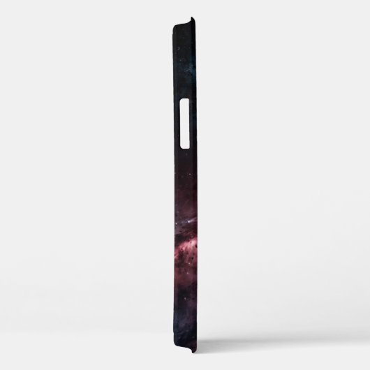 Roze Galaxy telefoonhoesje Case-Mate iPhone Case (Achterkant / Rechts)