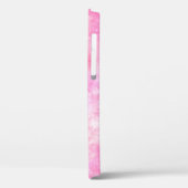 Roze Galaxy Universe Case-Mate iPhone Case (Achterkant / Links)