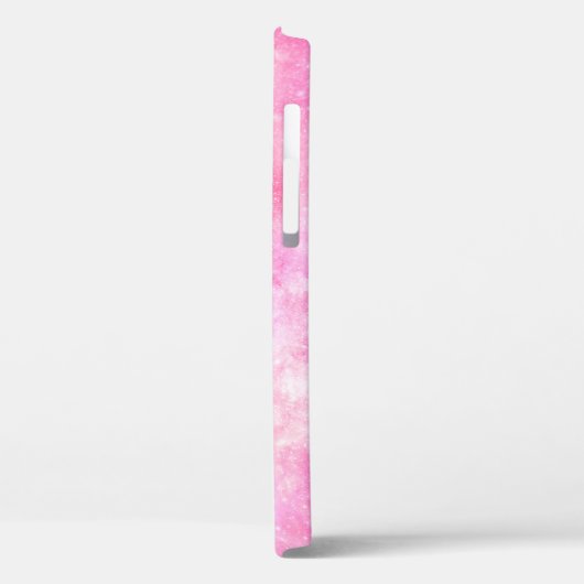 Roze Galaxy Universe Case-Mate iPhone Case (Achterkant / Links)