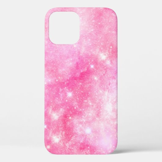 Roze Galaxy Universe Case-Mate iPhone Case (Achterkant)