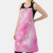 Roze Galaxy Universe Schort (Insitu)