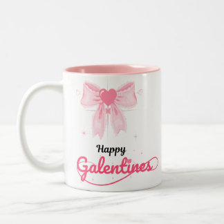 Roze Galentines Dag mok Valentijnsdag