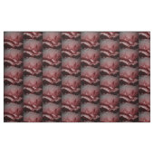 Roze ganzen stof (Fat Quarter)