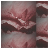 Roze ganzen stof (Close Up)
