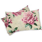 Roze Gardenias Kussensloop