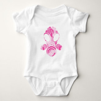 roze gasmaskercamera romper