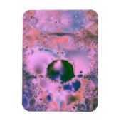 Roze gat naar groen magneet (Verticaal)