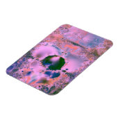 Roze gat naar groen magneet (Linkerzijde)